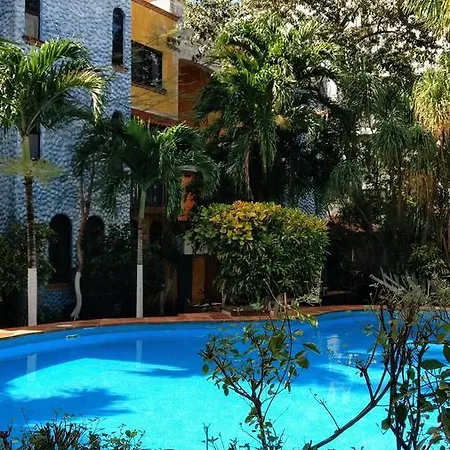 Maya Vacanze Playa Alegria Playa del Carmen Exterior photo