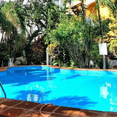 Maya Vacanze Playa Alegria Playa del Carmen Exterior photo