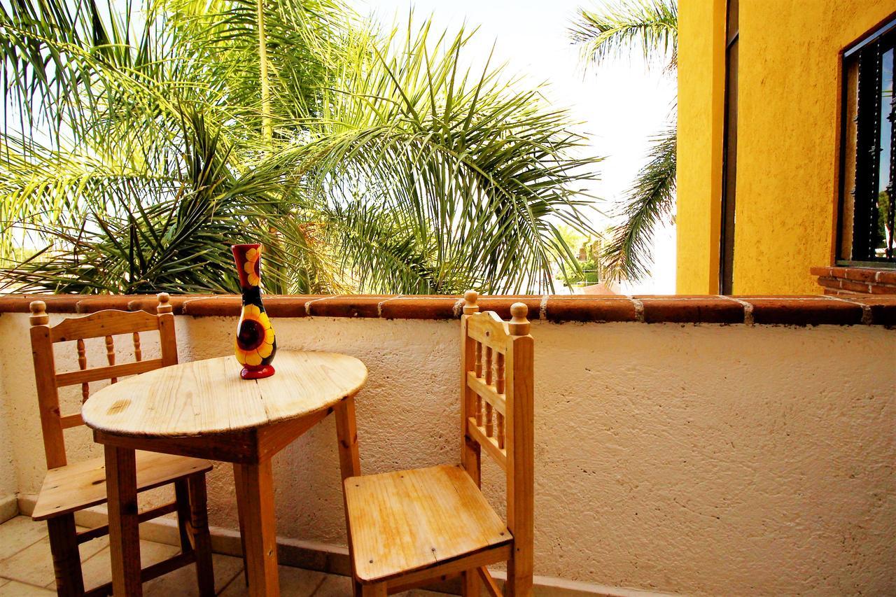 Couette-café Maya Vacanze Playa Alegria