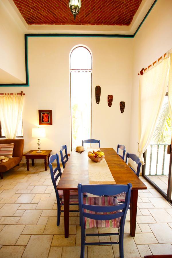 Couette-café Maya Vacanze Playa Alegria